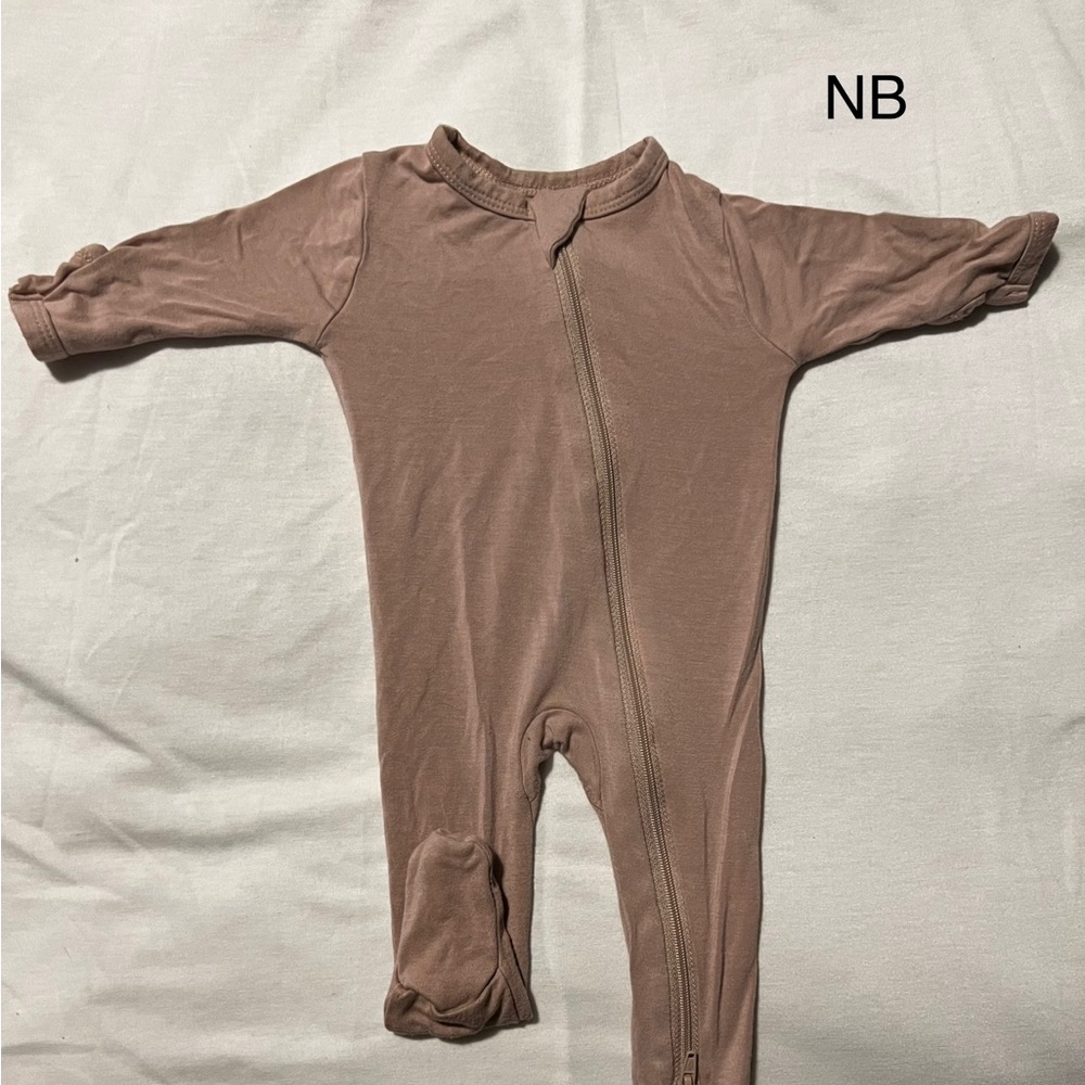 KYTE baby footie